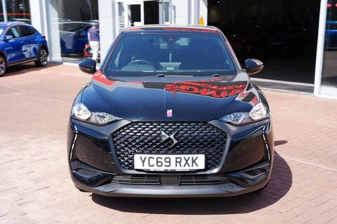 DS 3 CROSSBACK