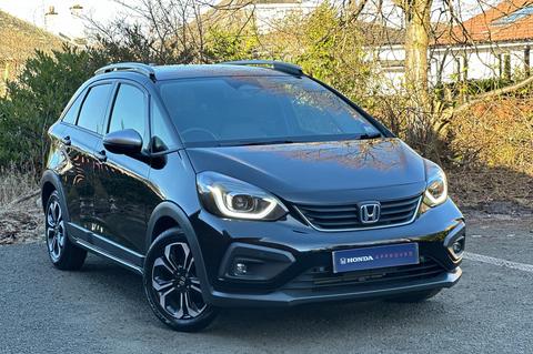 Honda Jazz 1.5 h i-MMD Crosstar EX eCVT Euro 6 (s/s) 5dr