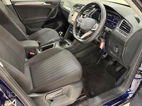 Tiguan Allspace