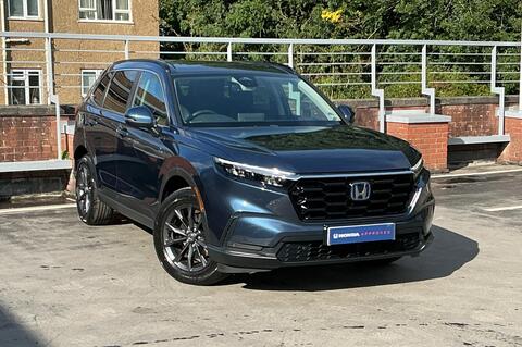 Honda CR-V 2.0 h i-MMD Elegance SUV 5dr Petrol Hybrid eCVT 4WD Euro 6 (s/s) (184 ps)