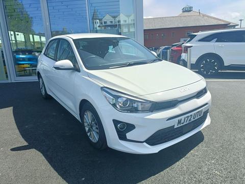 Used Car Kia Rio