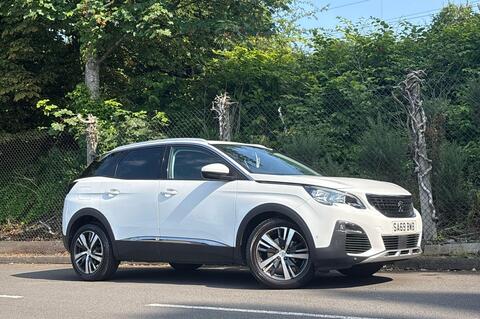 Peugeot 3008 1.2 PureTech Allure Euro 6 (s/s) 5dr