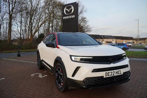 Vauxhall Mokka 1.2 Turbo SRi Premium Euro 6 (s/s) 5dr