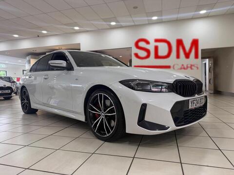 BMW 3 Series 2.0 320i M Sport Saloon 4dr Petrol Auto Euro 6 (s/s) (184 ps)