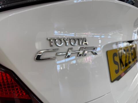 C-HR