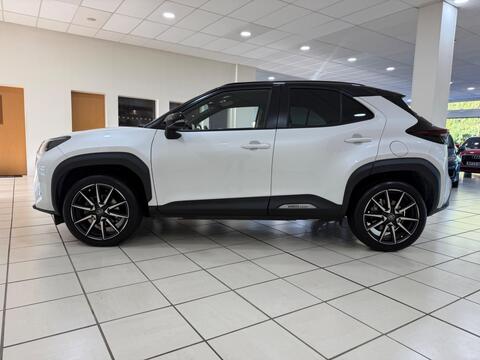 Yaris Cross
