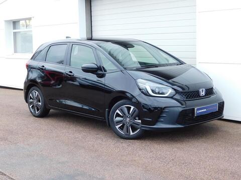 Honda Jazz 1.5 h i-MMD Advance eCVT Euro 6 (s/s) 5dr