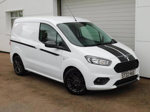 Ford Transit Courier 1.0 EcoBoost Sport L1 Euro 6 5dr