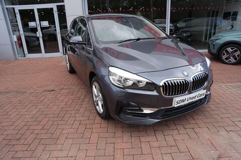 2 Series Active Tourer