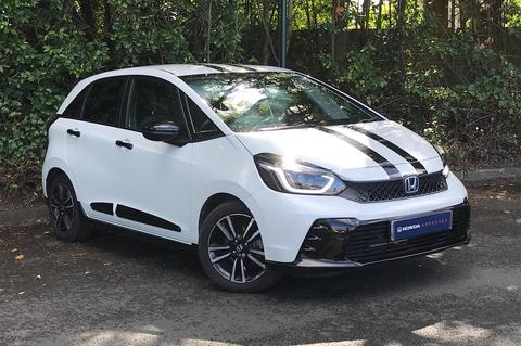 Honda Jazz 1.5 h i-MMD Advance Sport eCVT Euro 6 (s/s) 5dr
