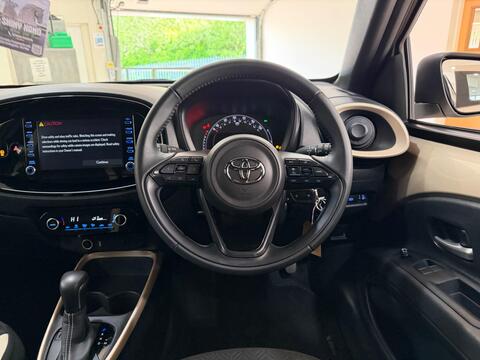 Aygo X