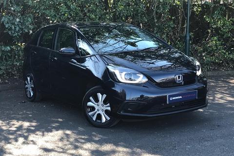 Honda Jazz 1.5 h i-MMD SR eCVT Euro 6 (s/s) 5dr