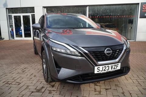 Qashqai