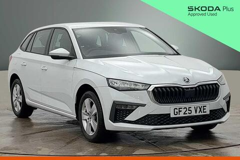 SKODA Scala 1.0 TSI (116ps) SE Edition Hatchback *LEZ Compliant*