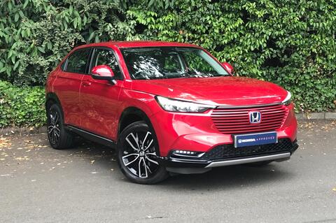 Honda HR-V 1.5 h i-MMD Advance CVT Euro 6 (s/s) 5dr