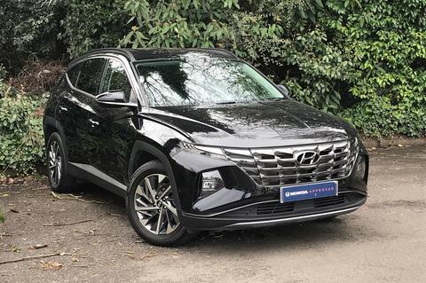 Hyundai TUCSON 1.6 T-GDi MHEV Premium SUV 5dr Petrol Hybrid Manual Euro 6 (s/s) (150 ps)