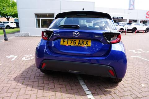 Mazda2 HYBRID
