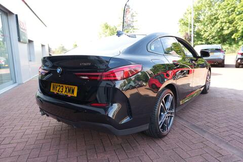 2 Series Gran Coupe