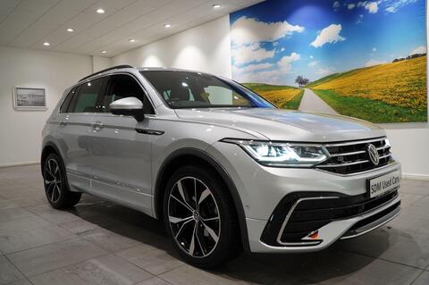 Volkswagen Tiguan 2.0 TDI R-Line DSG Euro 6 (s/s) 5dr