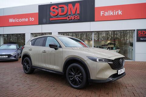 Mazda CX-5 2.0 e-SKYACTIV G MHEV Homura Auto Euro 6 (s/s) 5dr