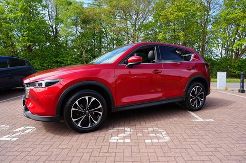 CX-5