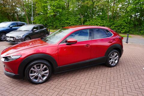 CX-30