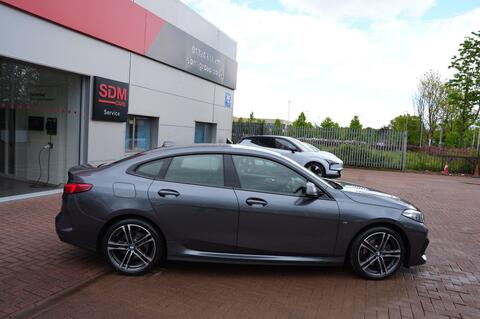 2 Series Gran Coupe