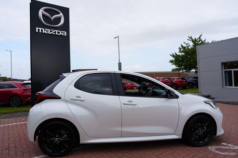 Mazda2 HYBRID