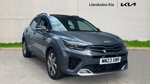 Used Car Kia Stonic