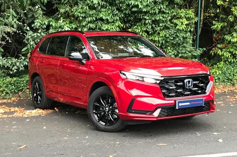 Honda CR-V 2.0 17.7kWh Advance Tech eCVT Euro 6 (s/s) 5dr