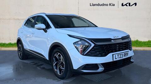 Used Car Kia Sportage