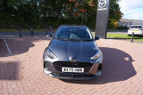 Mazda2 HYBRID