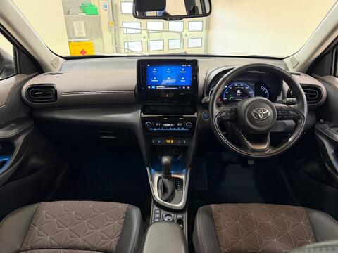 Yaris Cross