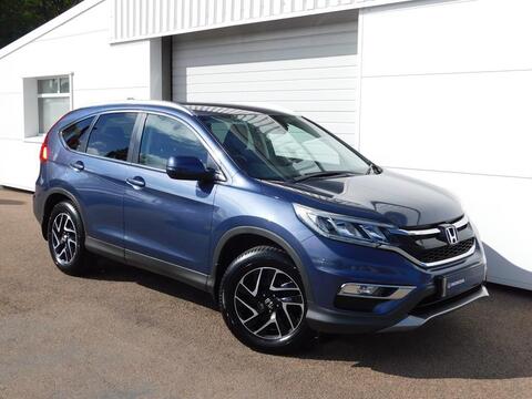 Honda CR-V 1.6 i-DTEC SE Plus 4WD Euro 6 (s/s) 5dr