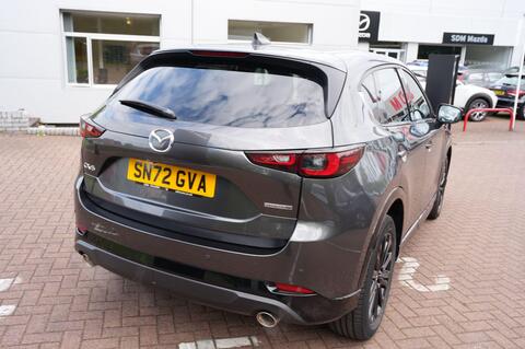 CX-5