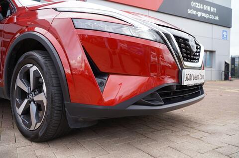 Qashqai