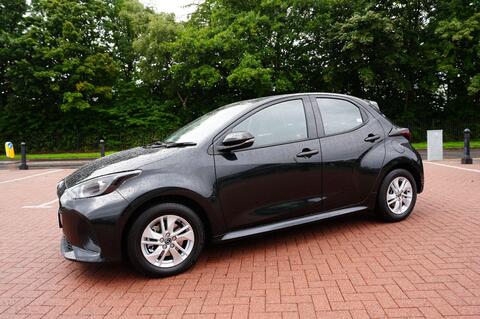 Mazda2 HYBRID