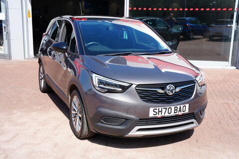 Crossland X