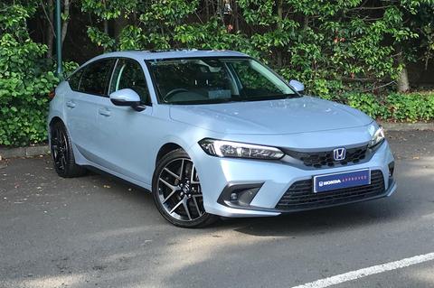 Honda Civic 2.0 h i-MMD Advance eCVT Euro 6 (s/s) 5dr