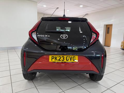 Aygo X