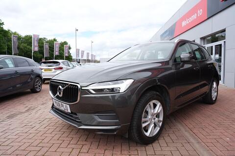 Volvo XC60 2.0 D4 Momentum SUV 5dr Diesel Manual AWD Euro 6 (s/s) (190 ps)