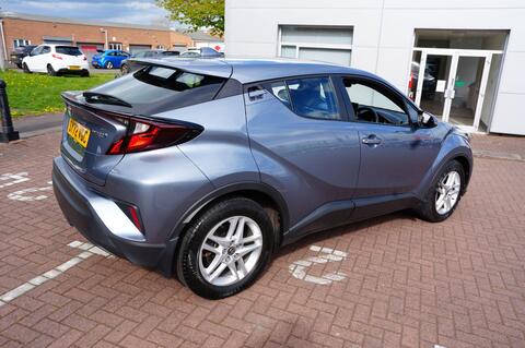 C-HR