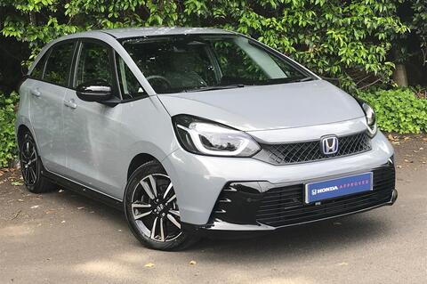 Honda Jazz 1.5 h i-MMD Advance Sport eCVT Euro 6 (s/s) 5dr