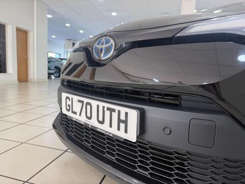 C-HR