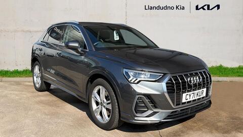 Used Car Audi Q3