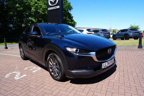 CX-30