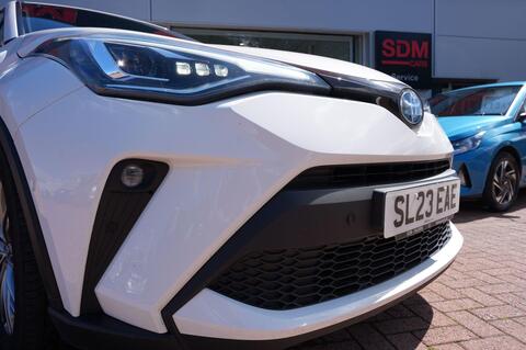 C-HR