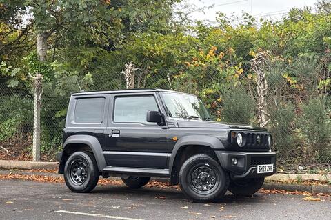 Suzuki Jimny 1.5 LCV ALLGRIP Euro 6 3dr