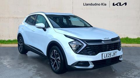 Used Car Kia Sportage