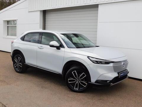 Honda HR-V 1.5 h i-MMD Advance CVT Euro 6 (s/s) 5dr